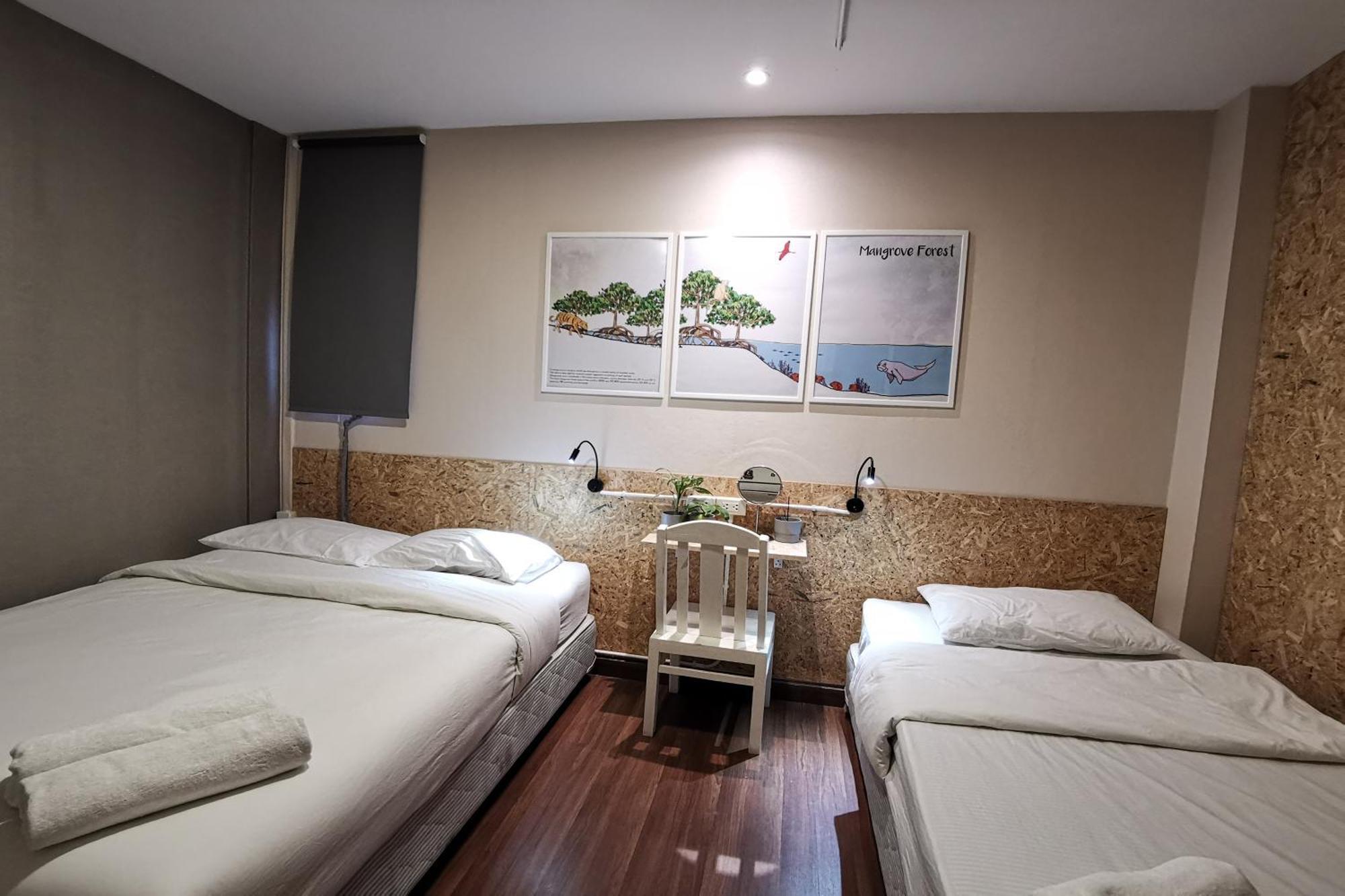 Triple Room
