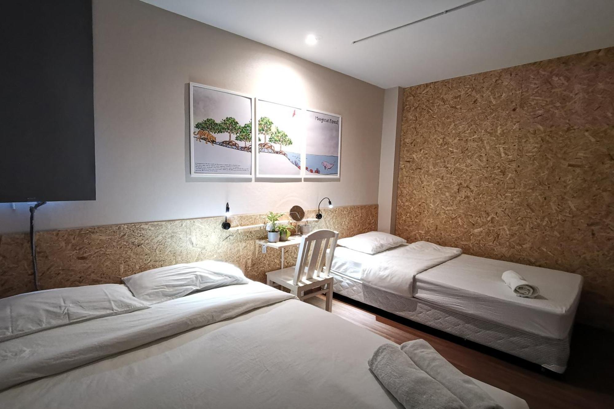 Triple Room