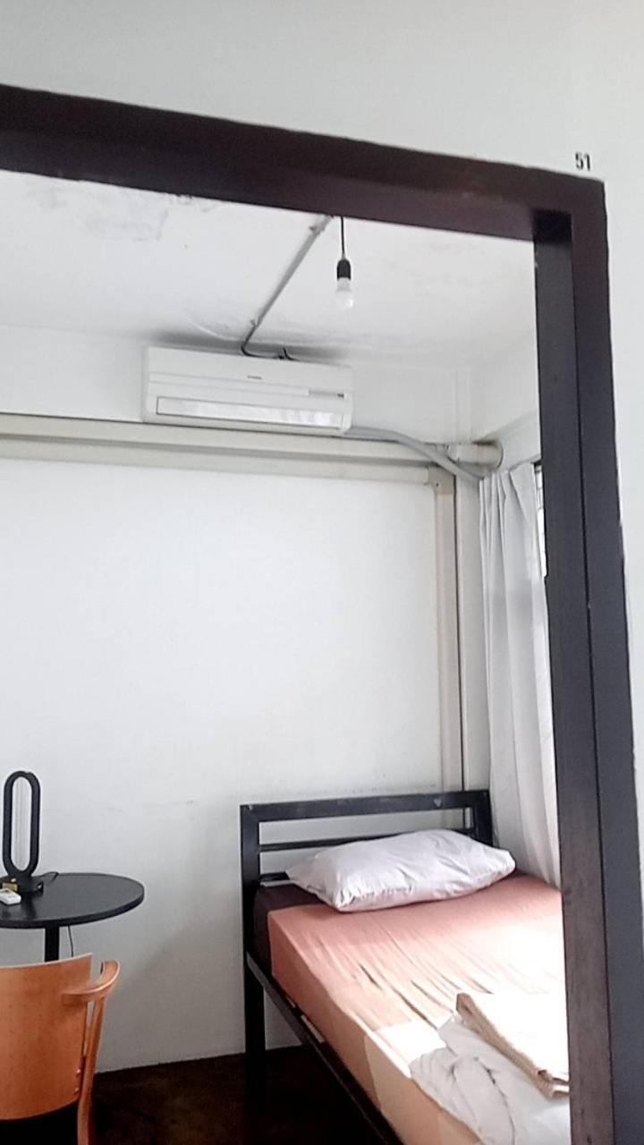 Budget Single Room