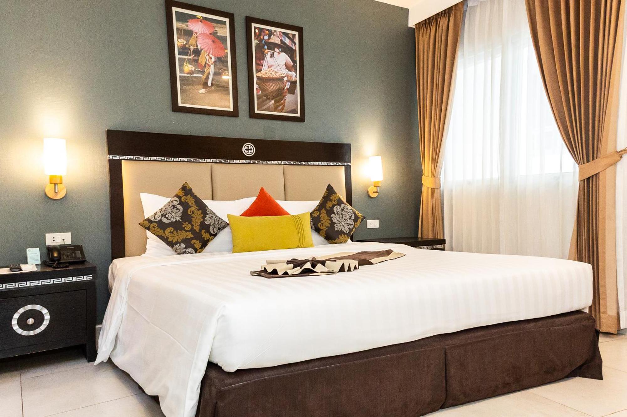 Suite con 1 Camera da Letto