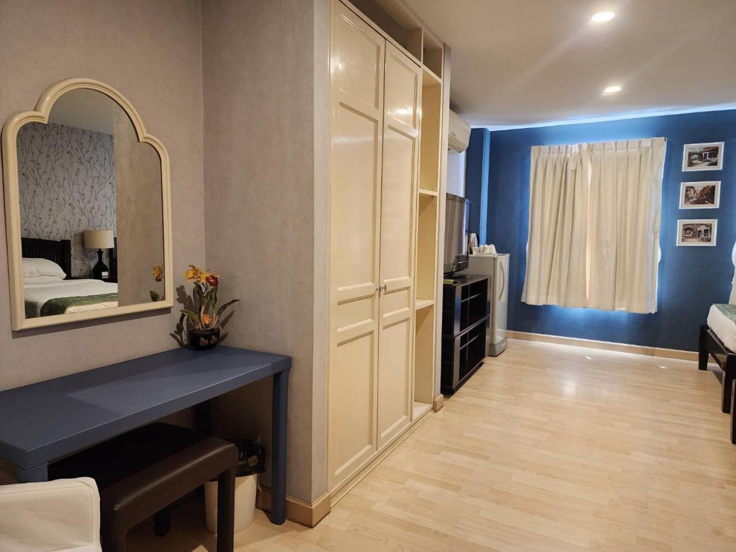 Quarto Twin Deluxe
