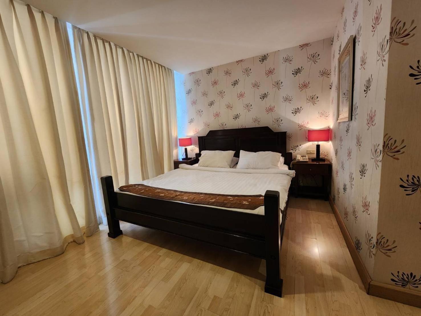 Quarto Duplo Deluxe