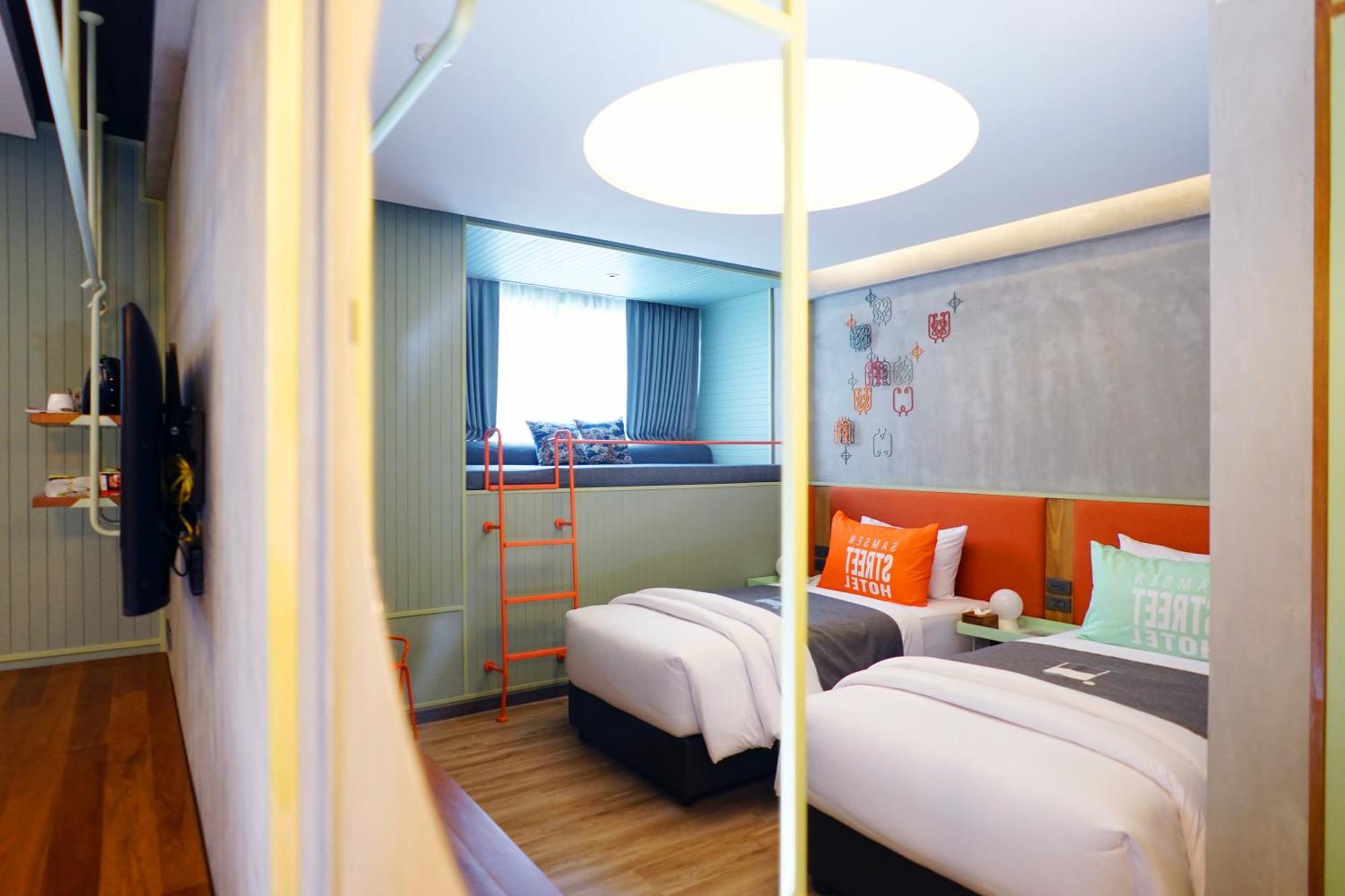 Superior Twin Room