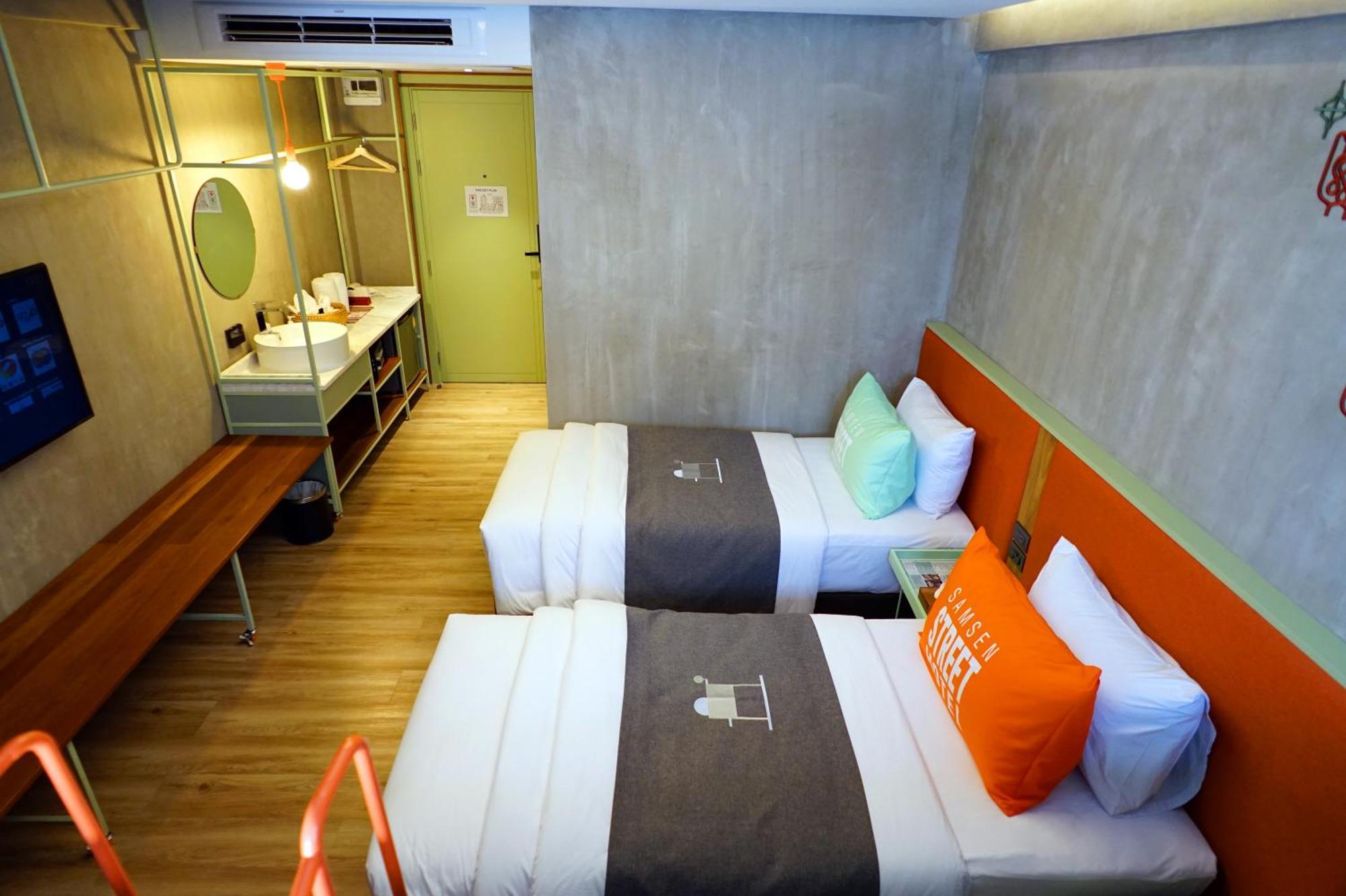Superior Twin Room