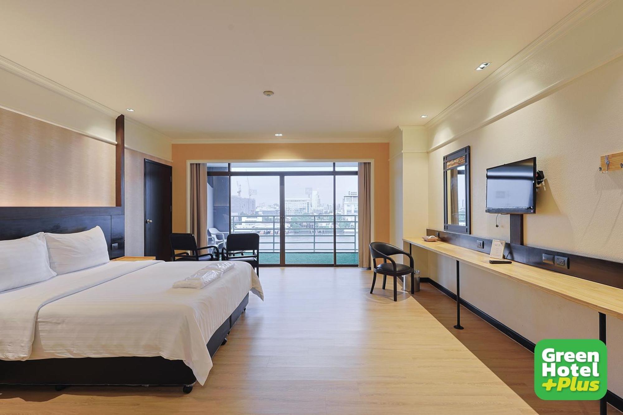 Double Room Balcony