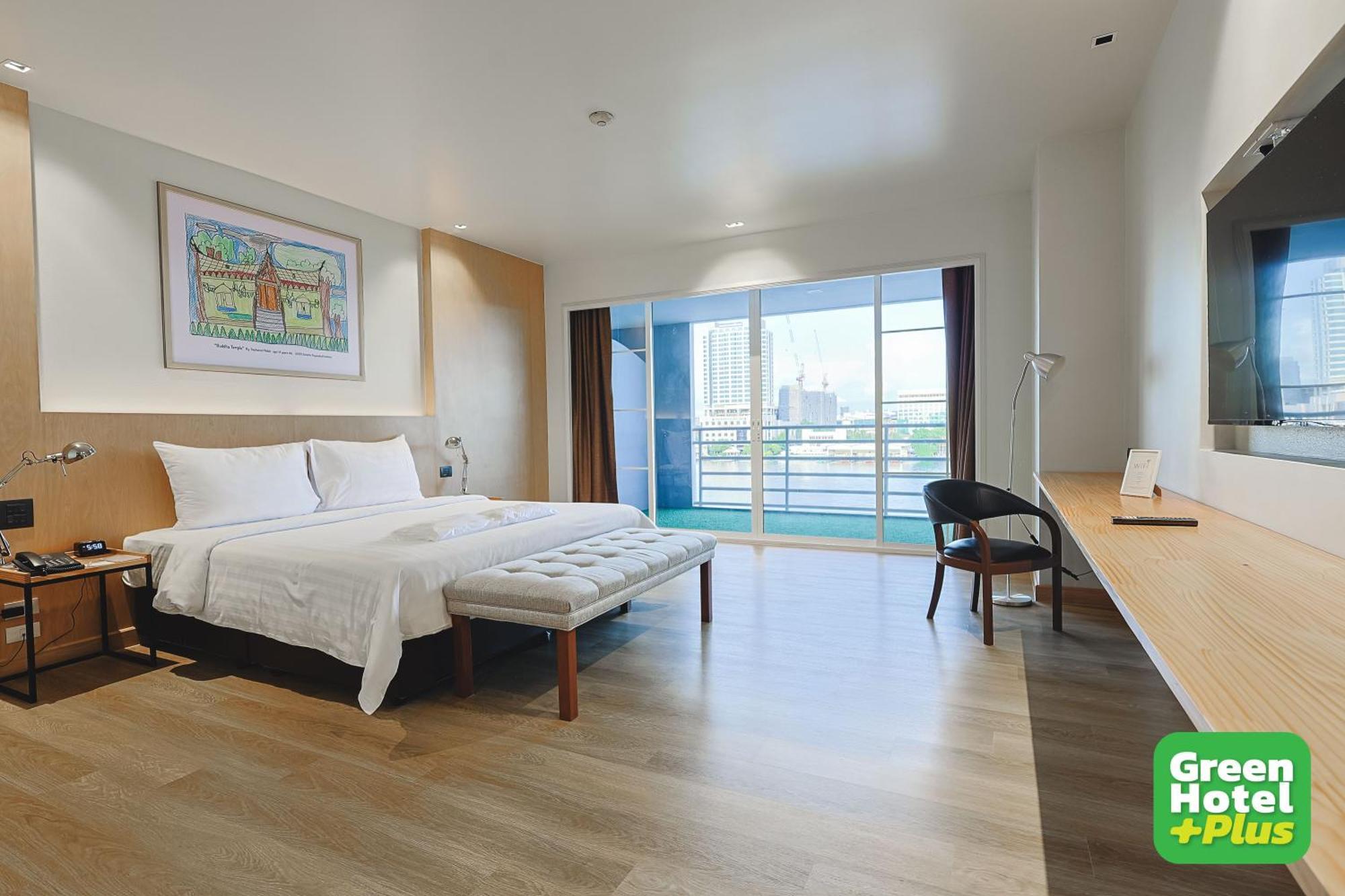 King Room Balcony