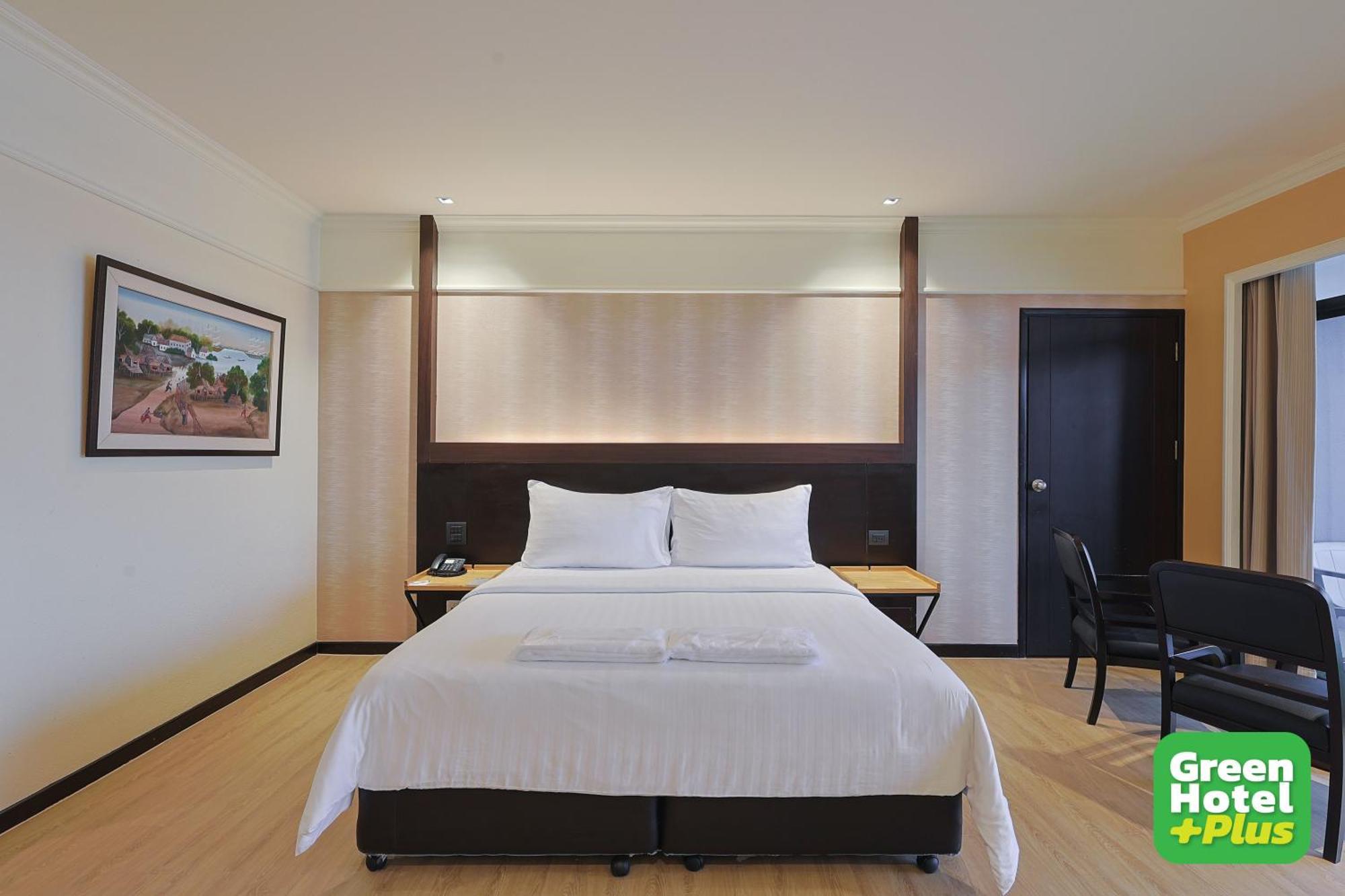 Double Room Balcony