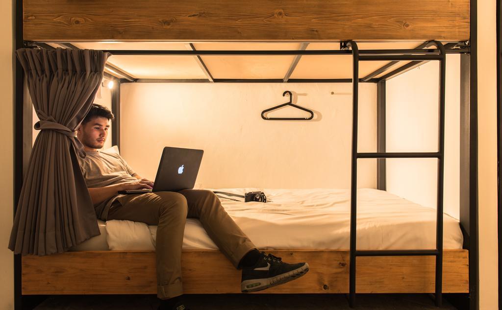 Bed in 10-Bed Mixed Dormitory Room