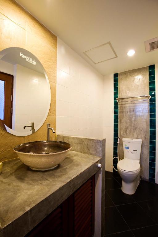 Standard Double Room with Canal View