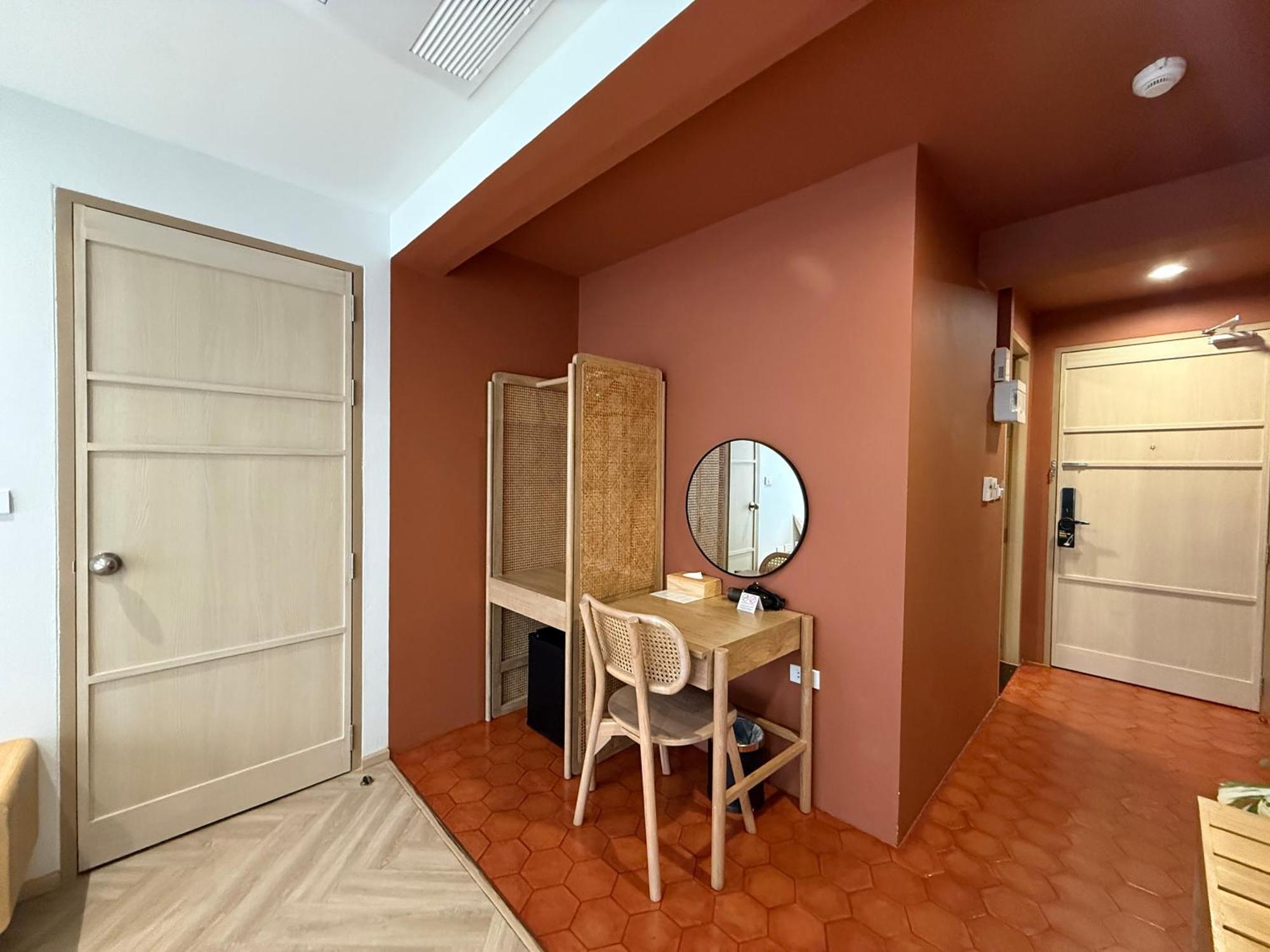 Deluxe Family Room