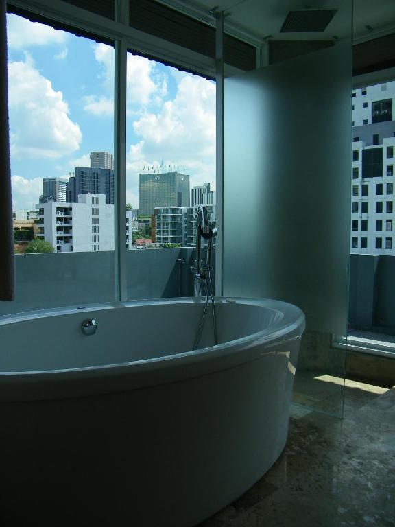 Penthouse Apartment