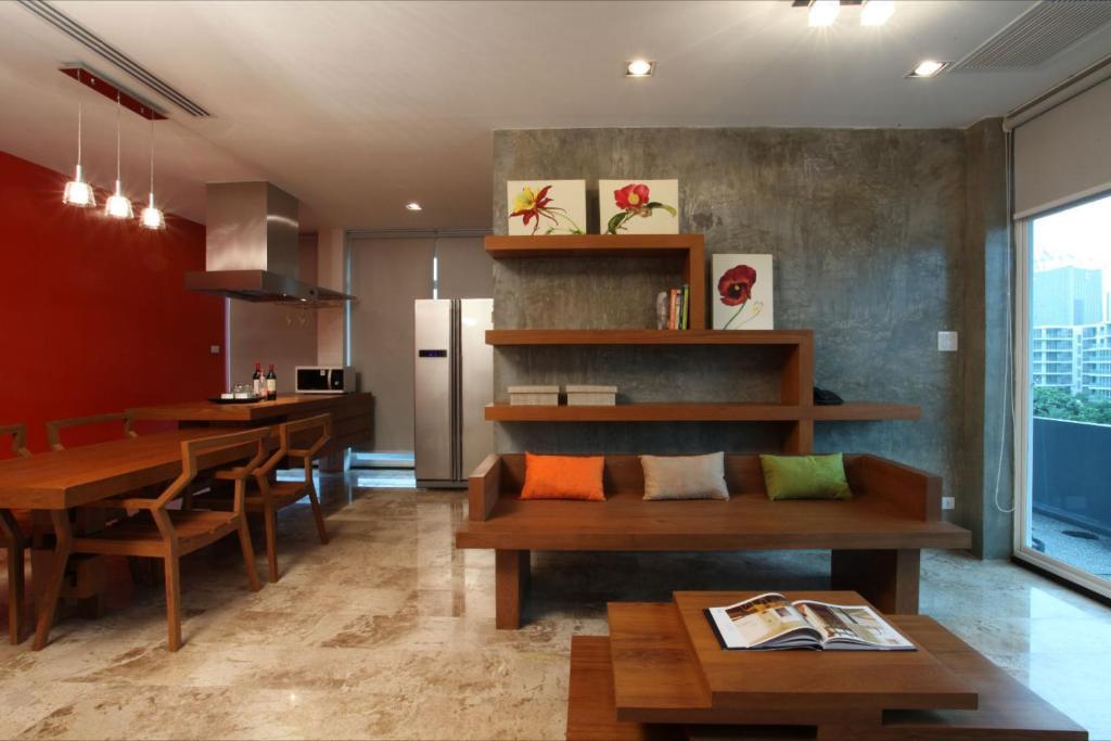 Penthouse Apartment