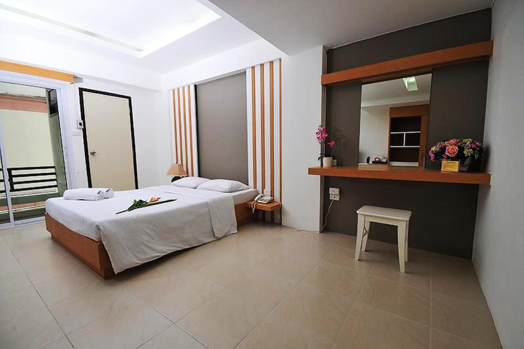 Maisonette-Zimmer
