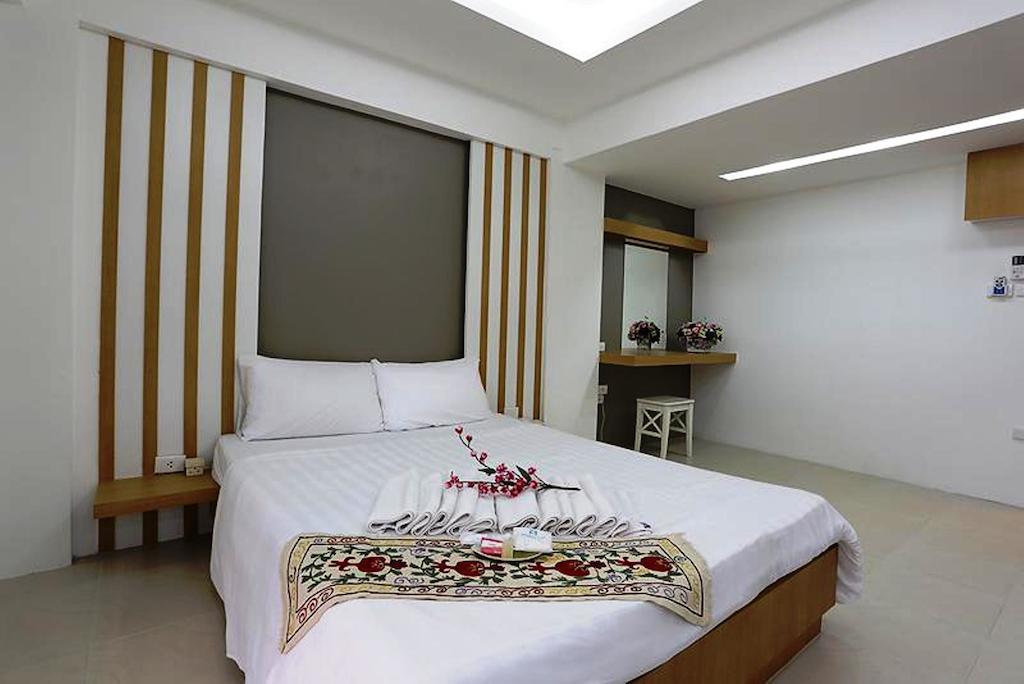 Duplex Room