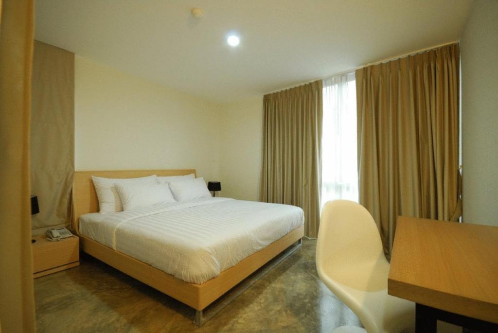 Apartamento com 1 Quarto