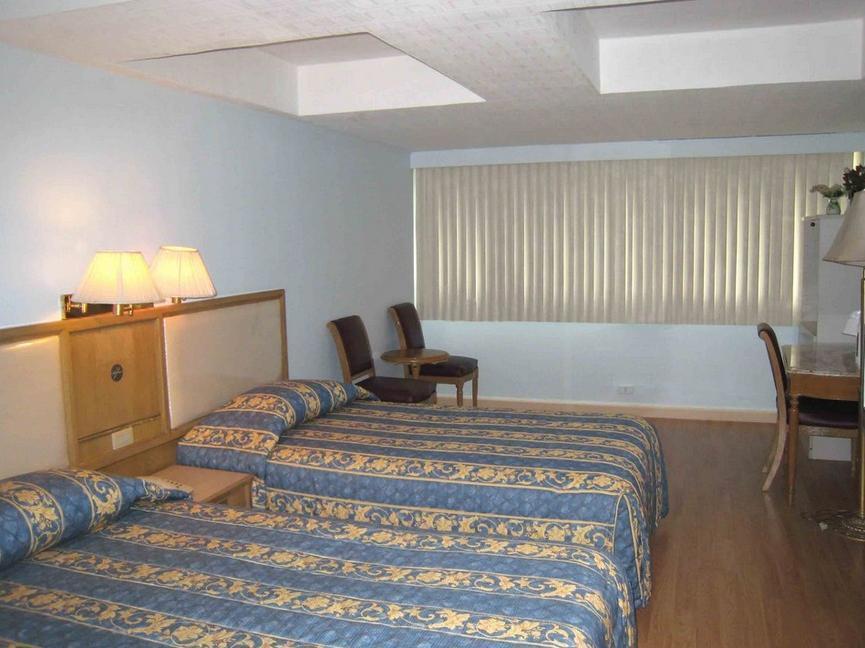 Standard Doppel- oder Zweibettzimmer