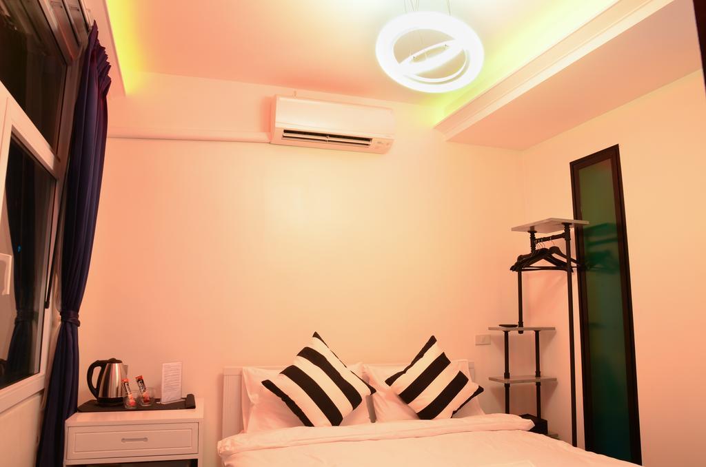 Chambre Double avec Salle de Bains Privative