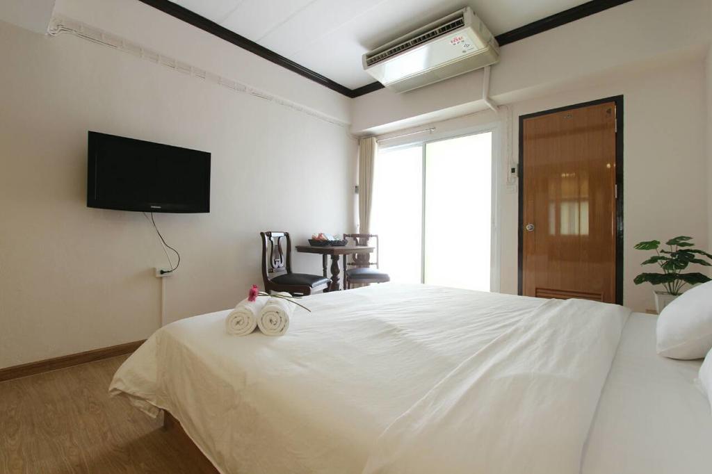 Deluxe Doppelzimmer