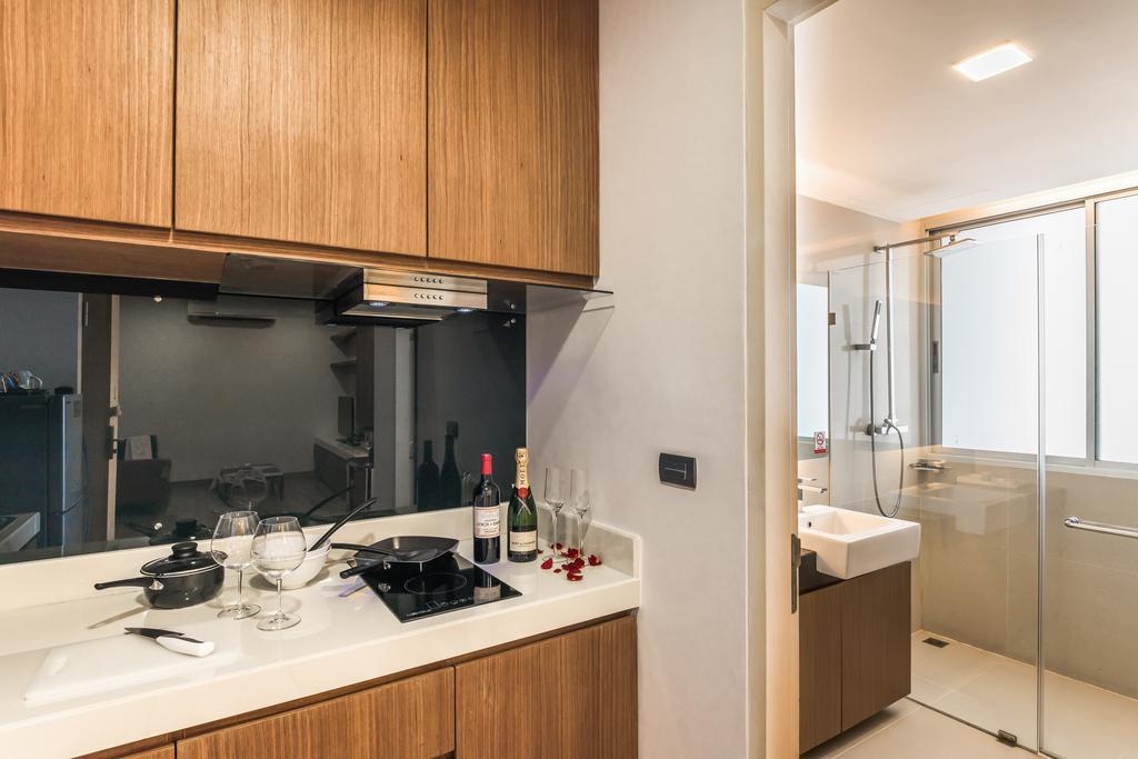 Suite met 1 Slaapkamer