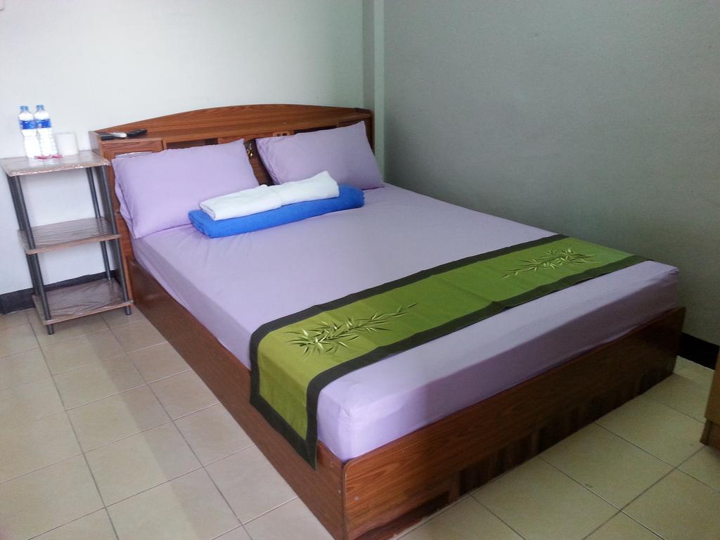 Doppelzimmer mit Balkon