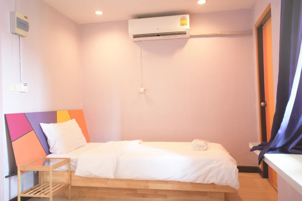 Chambre Triple avec Salle de Bains Privative
