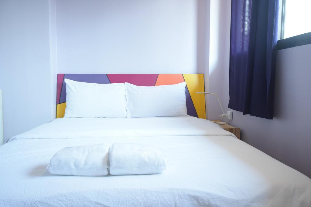 Chambre Double avec Salle de Bains Commune