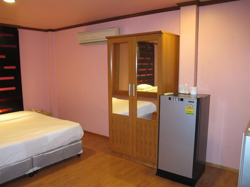 Chambre Double ou Lits Jumeaux de Luxe