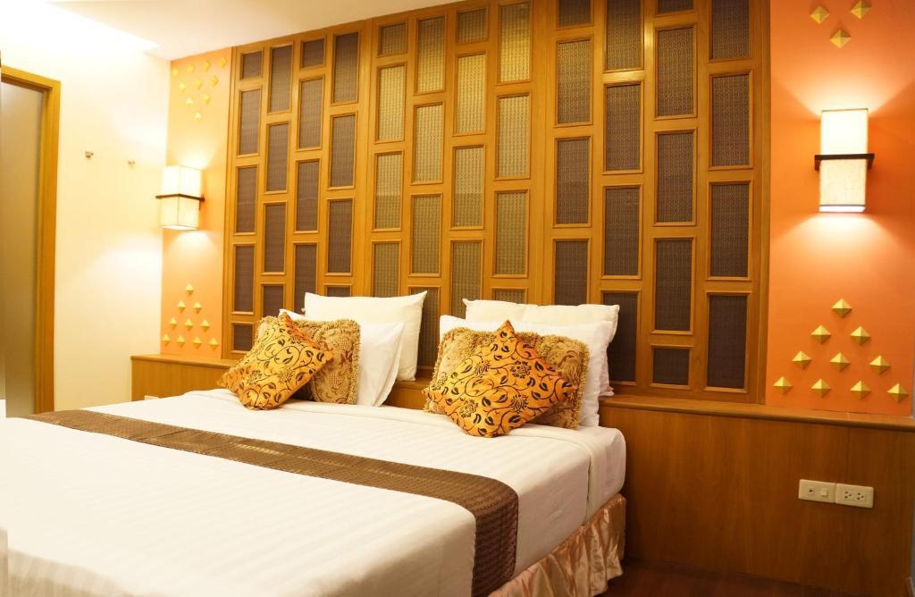 Suite Deluxe con cama extragrande