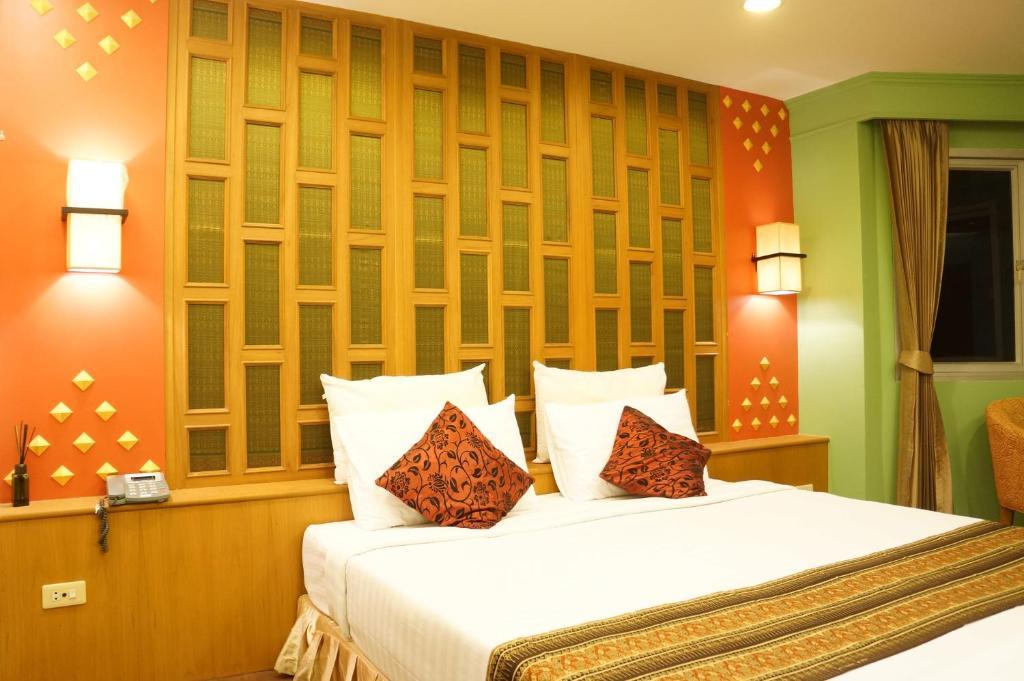 Habitación Doble Grand Deluxe