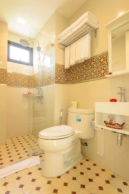 Family Suite Balcony