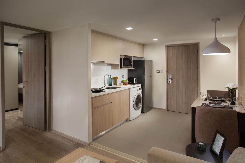 Executive Apartment mit 1 Schlafzimmer