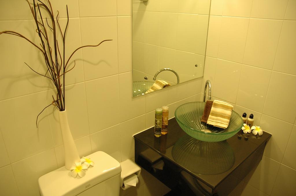 Suite met 1 Slaapkamer