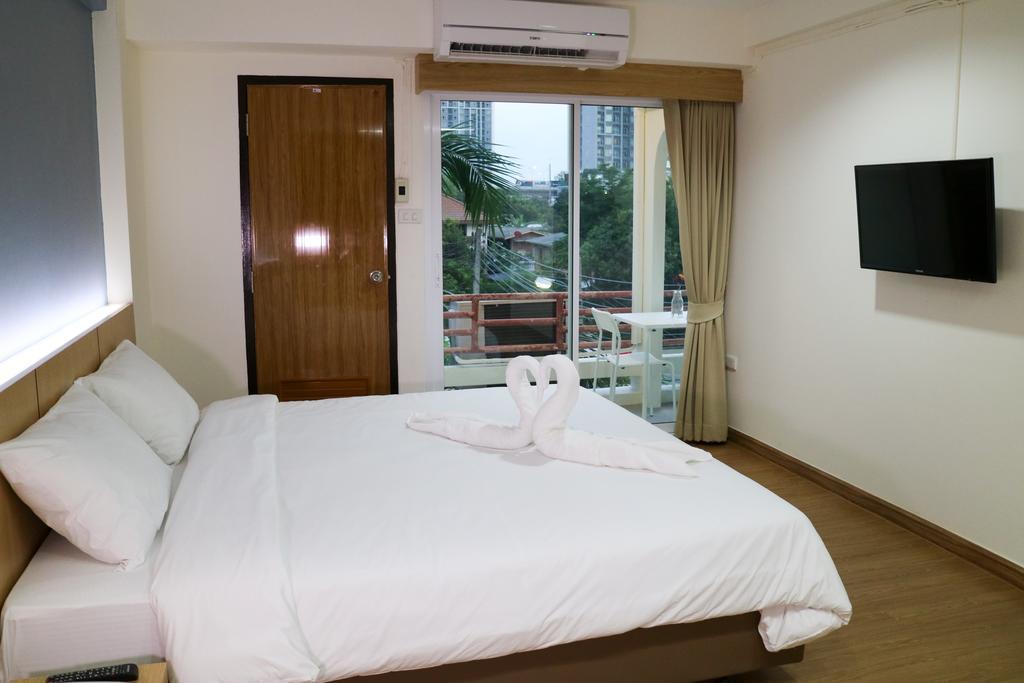 Quadruple Room Terrace