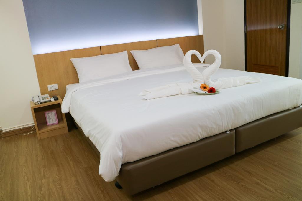 Quadruple Room Terrace