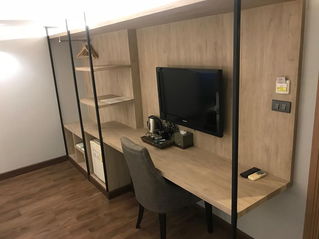 Habitación Triple Superior