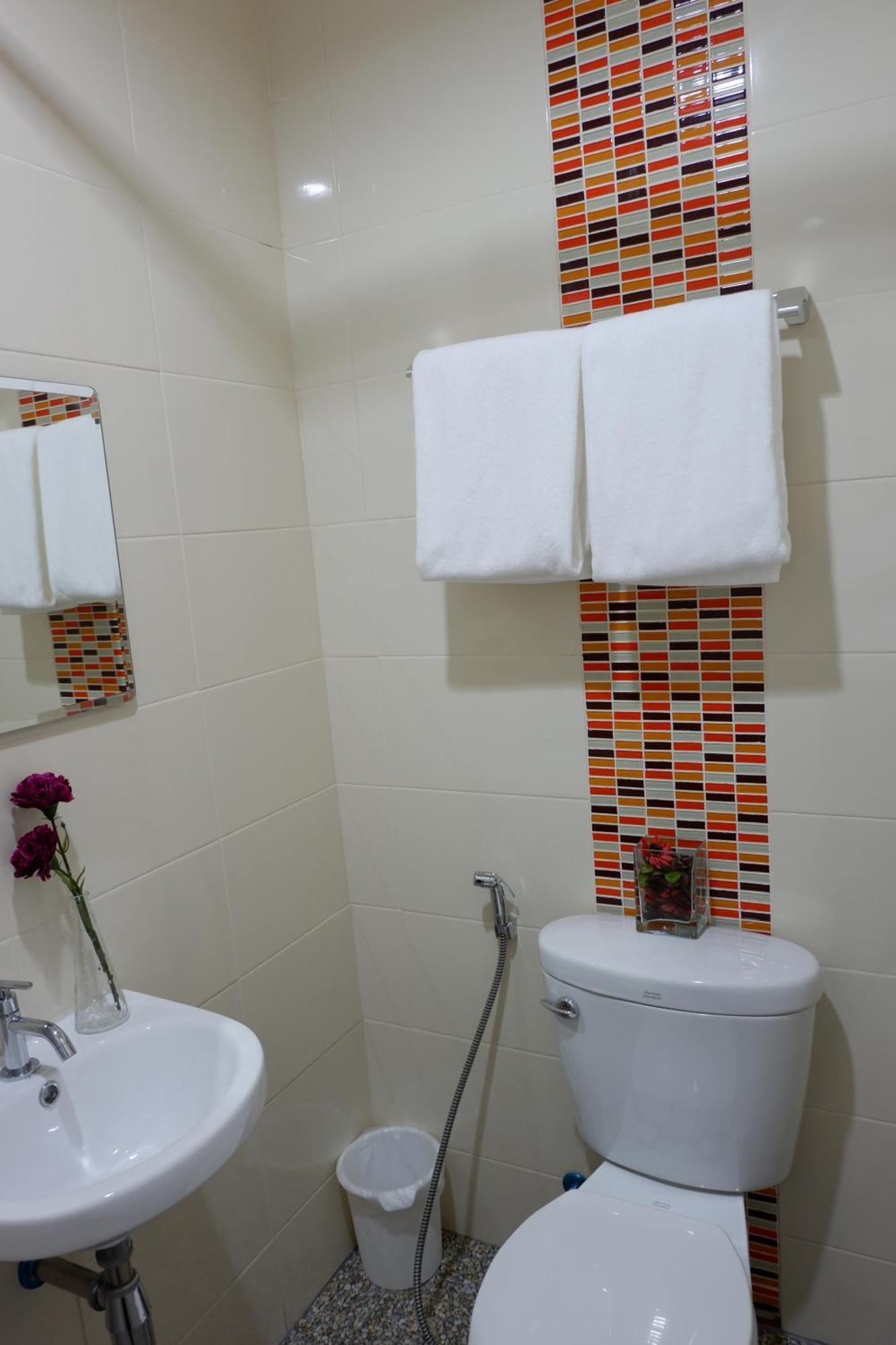 Standard Double or Twin Room
