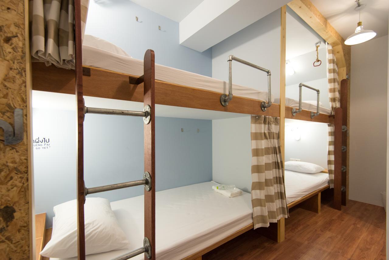 Bed 4-Bed Female Dormitory Room