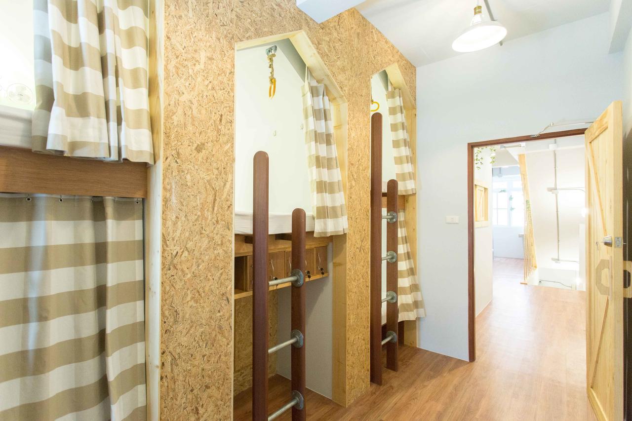 Bed 5-Bed Mixed Dormitory Room