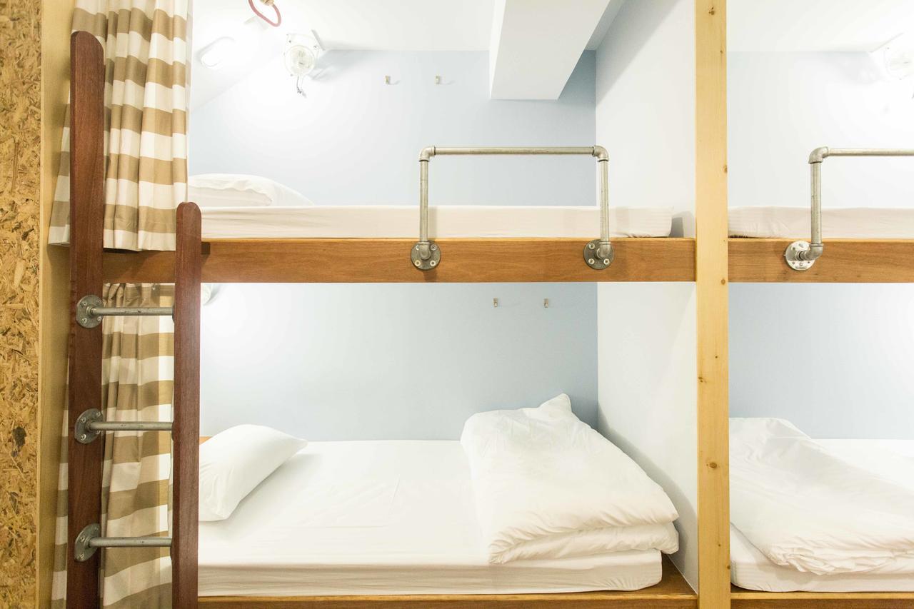 Bed 4-Bed Female Dormitory Room