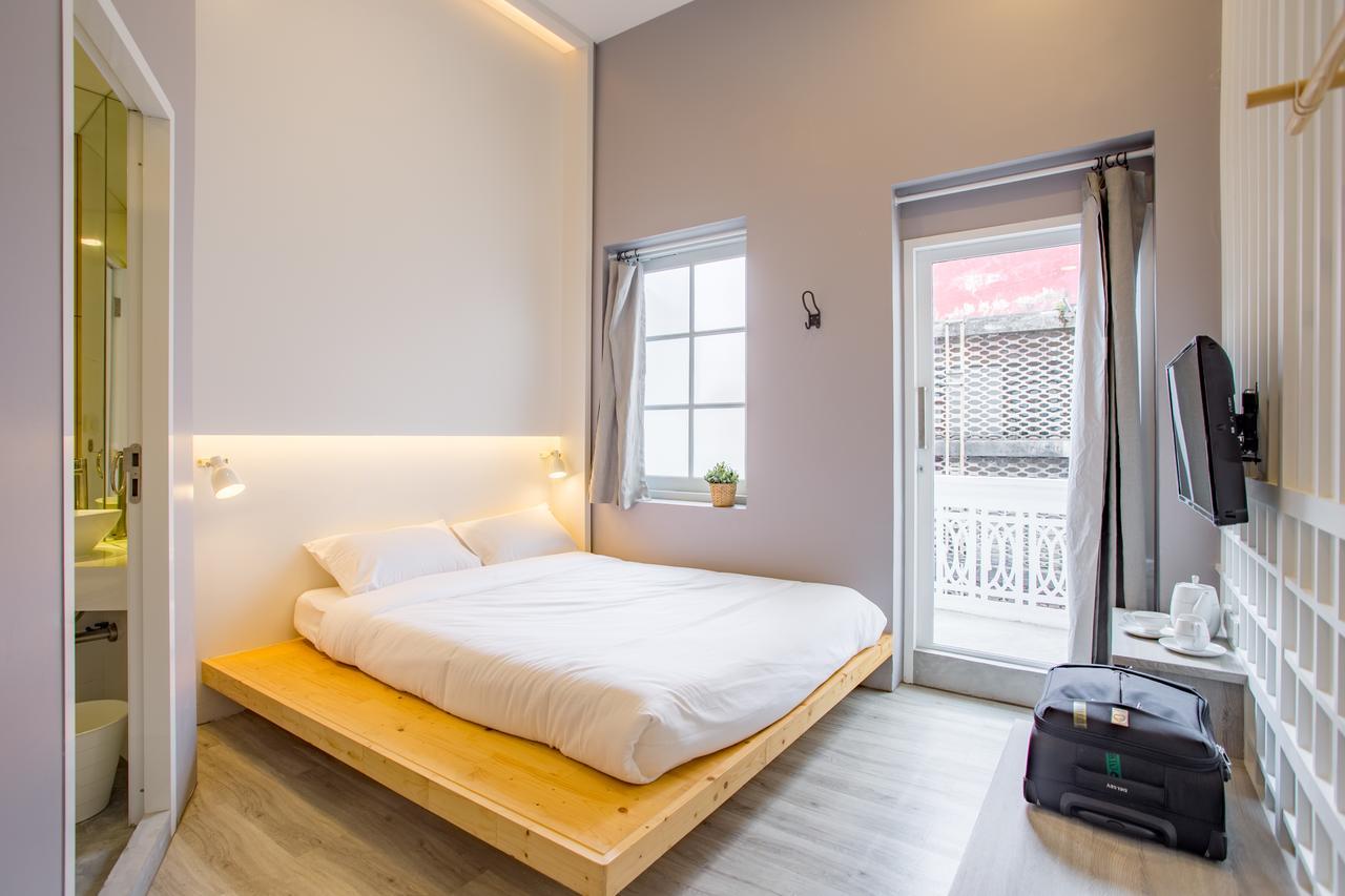 Doppelzimmer mit eigenem Bad