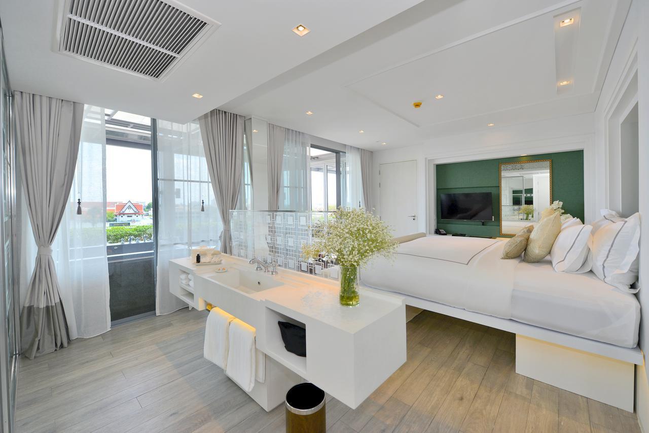 Acomodação Grand Deluxe Riva Arun com Banheira de Hidromassagem