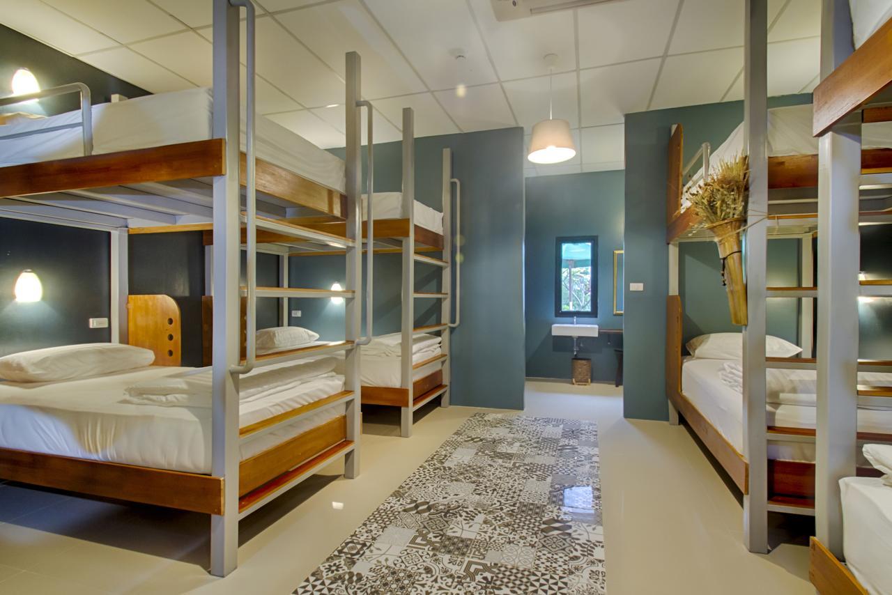 Bed 10-Bed Mixed Dormitory Room