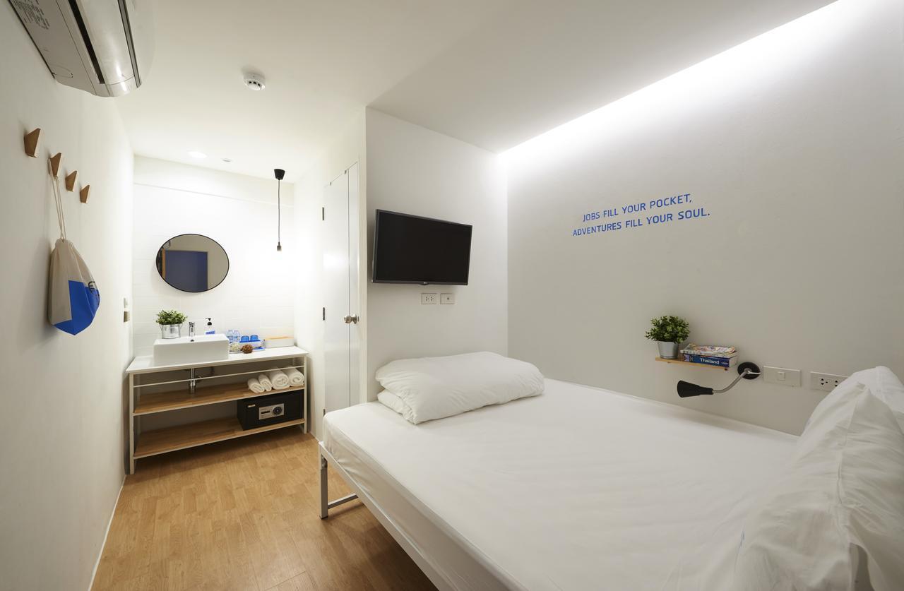 Quarto Duplo sem Janela