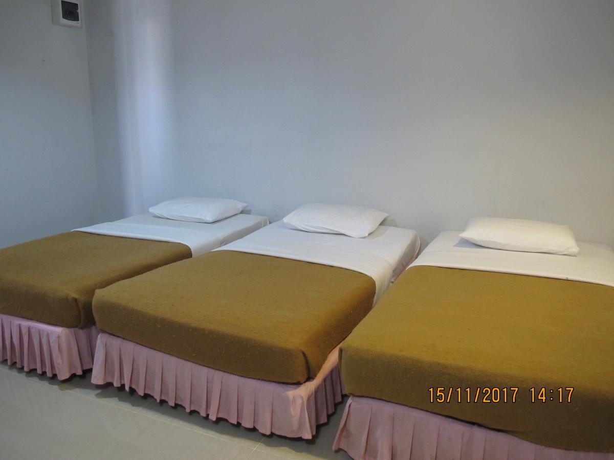 Triple Room Balcony