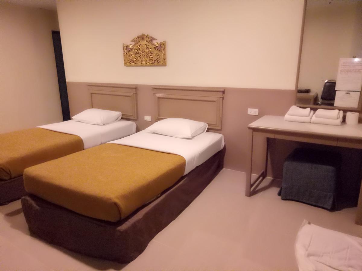 Superior Twin Room