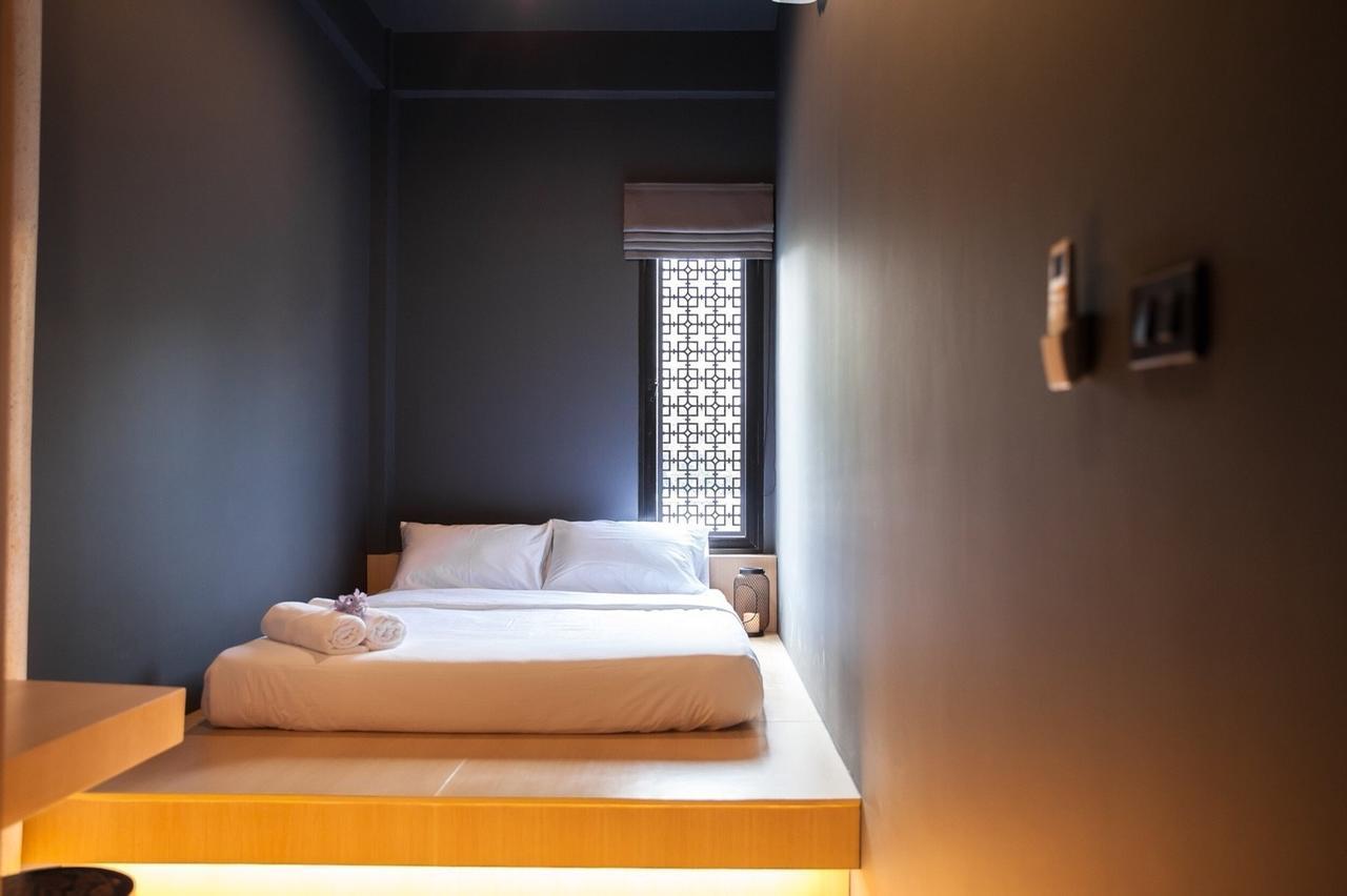 Habitación Doble Estándar con baño compartido