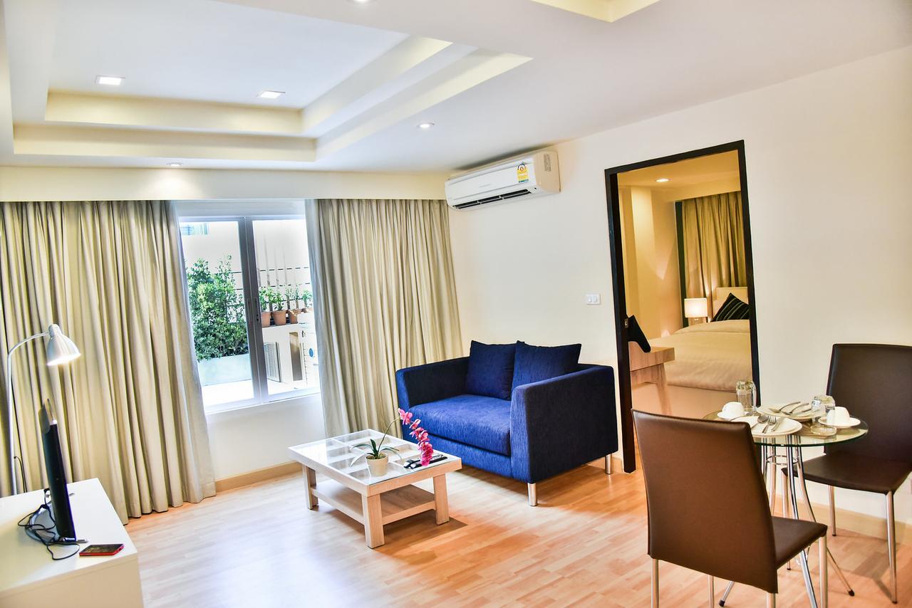 Apartamento Deluxe de 1 dormitorio