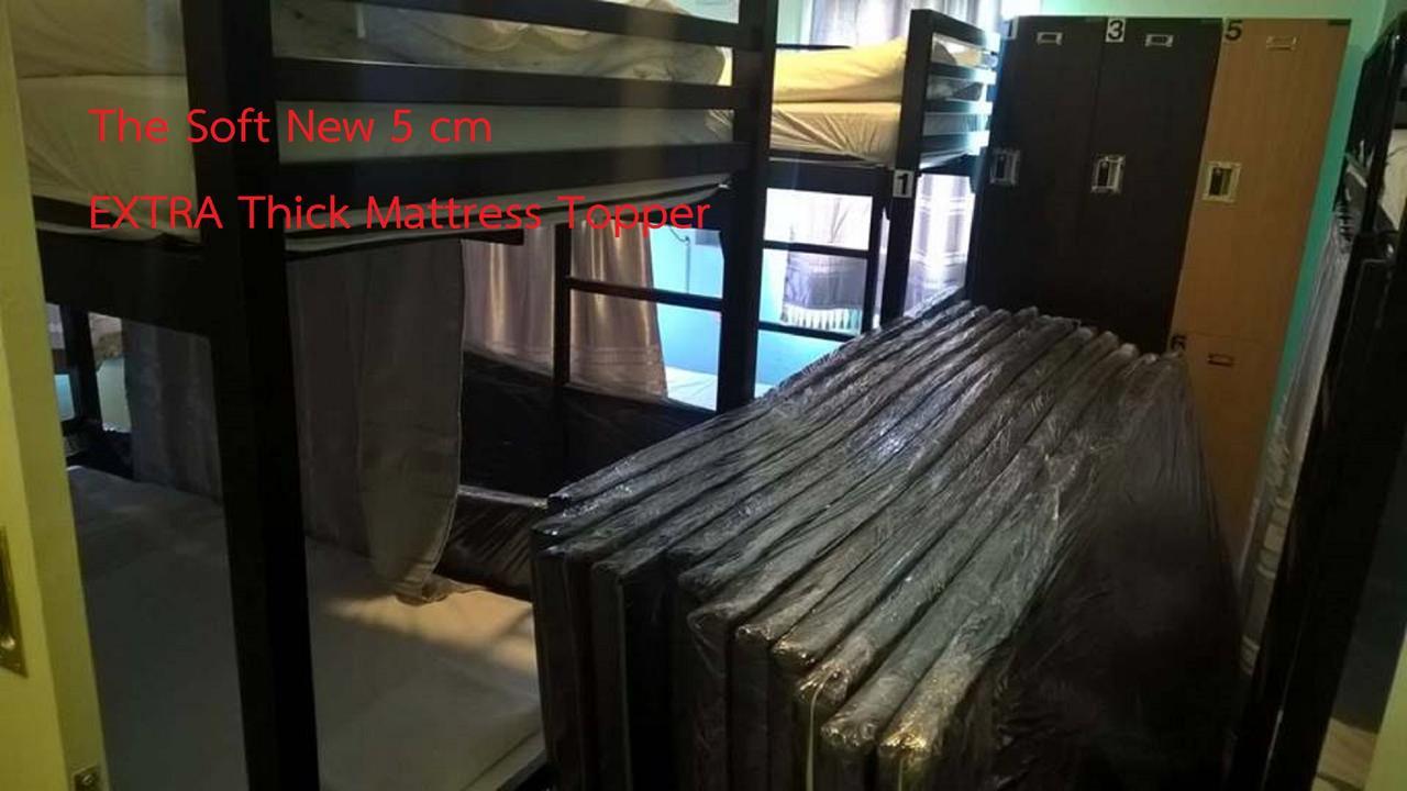 Bunk Bed Female Dormitory Room