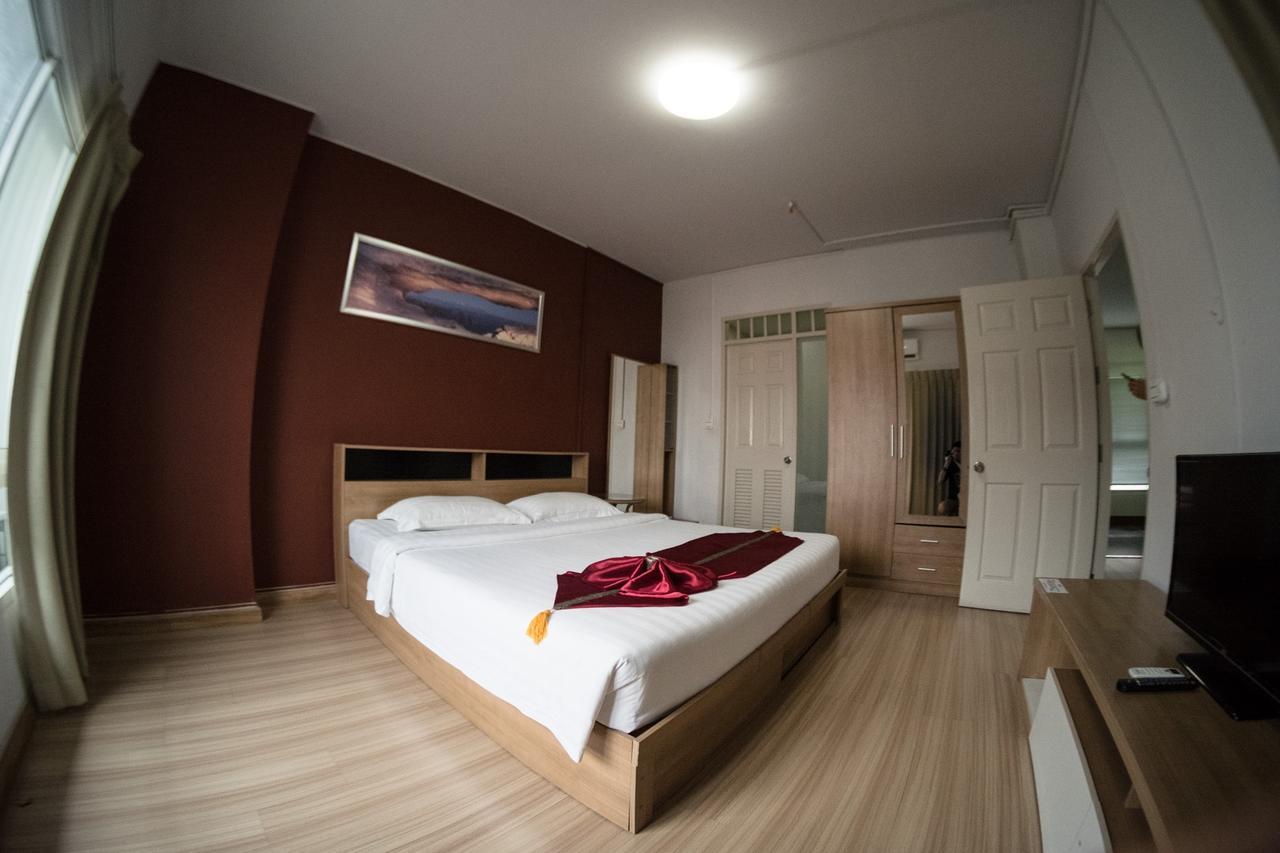 Habitación Doble con terraza