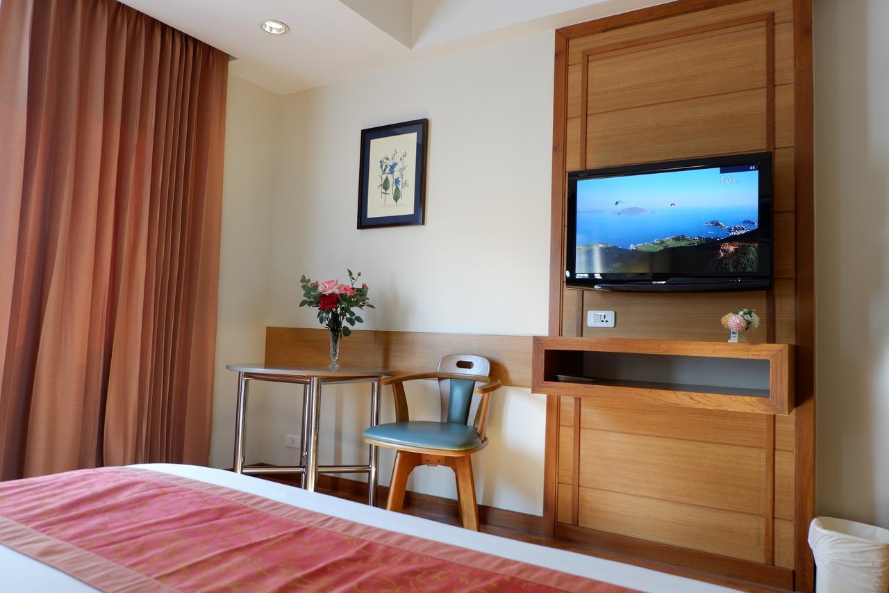 Standard Double Room Non-Smoking